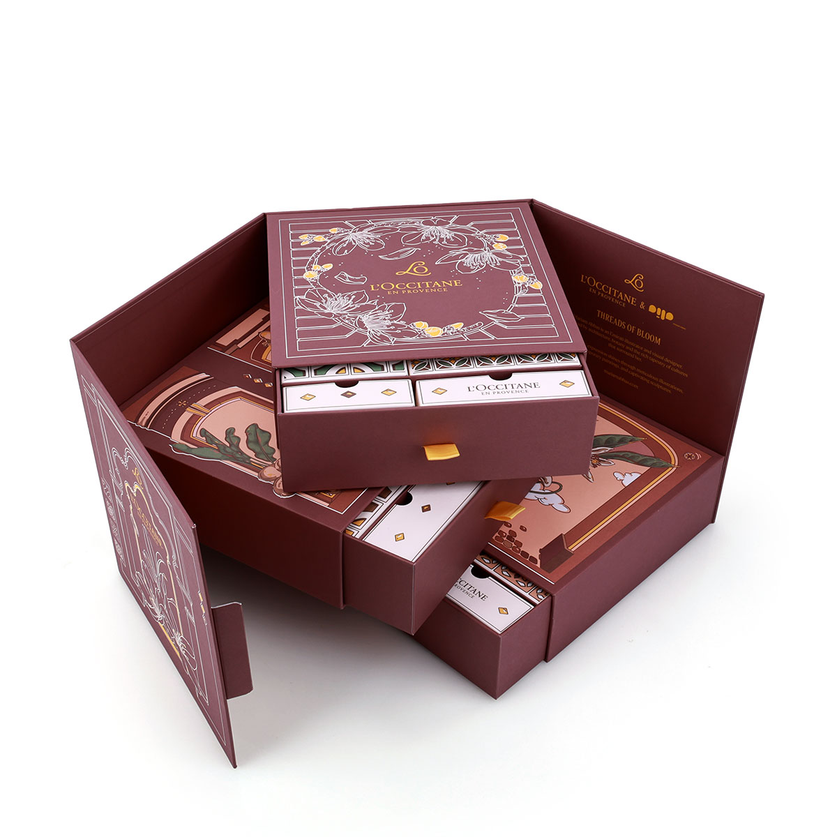 Buy Ramadan Beauty Calendar Set - 30 pcs Online for Men in United