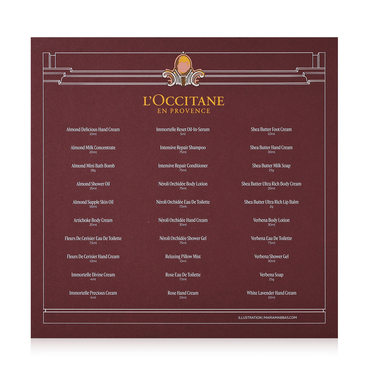 Buy Ramadan Beauty Calendar Set - 30 pcs Online for Men in United