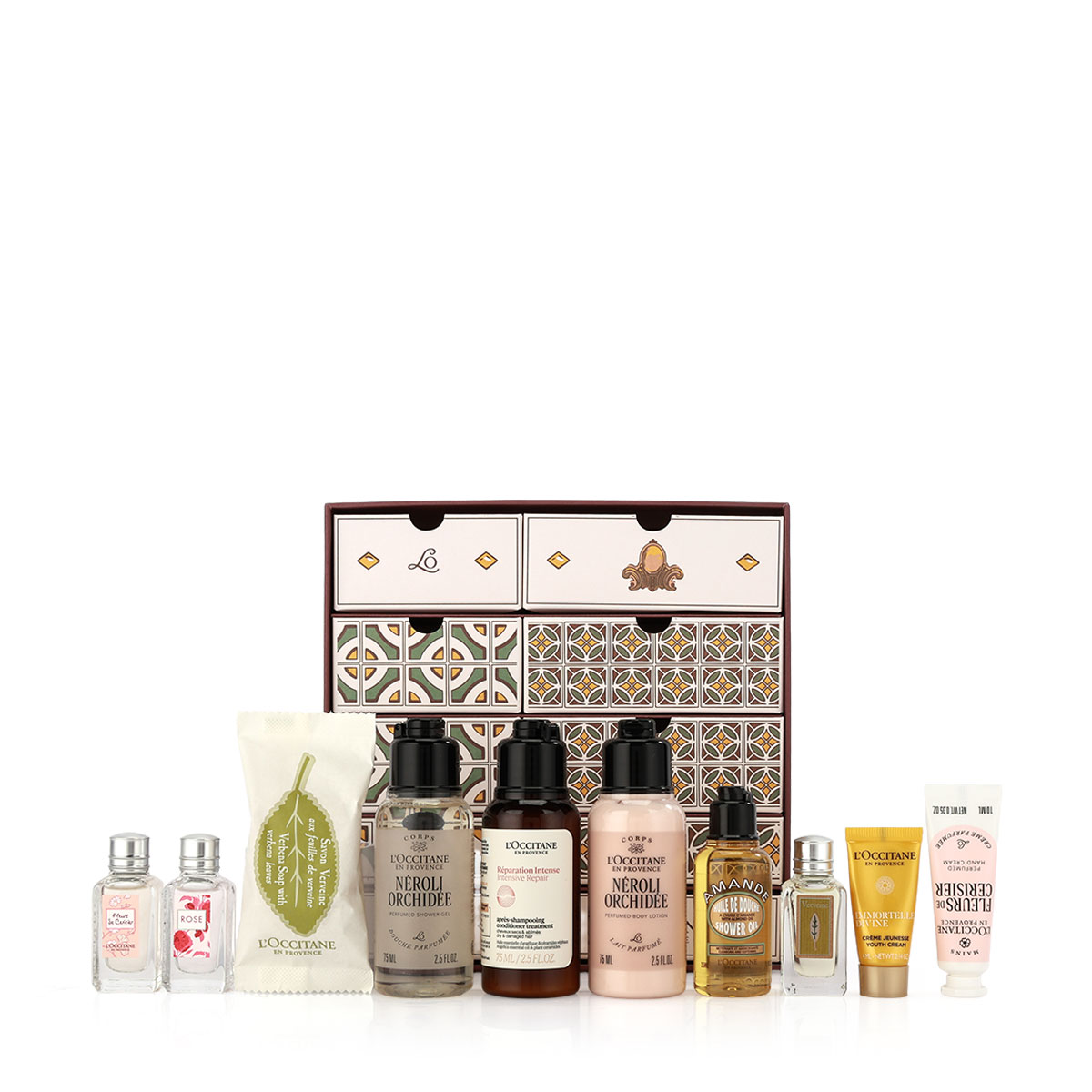 【海外 限定】L’Occitane Ramadan calendar 2023 海外 限定】L'Occitane Ramadan calendar 2023 L'Occitane Ramadan