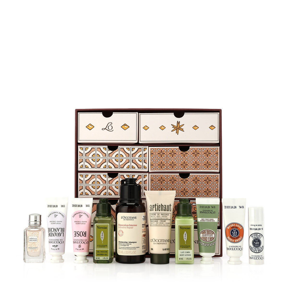Buy Ramadan Beauty Calendar Set - 30 pcs Online for Men in United