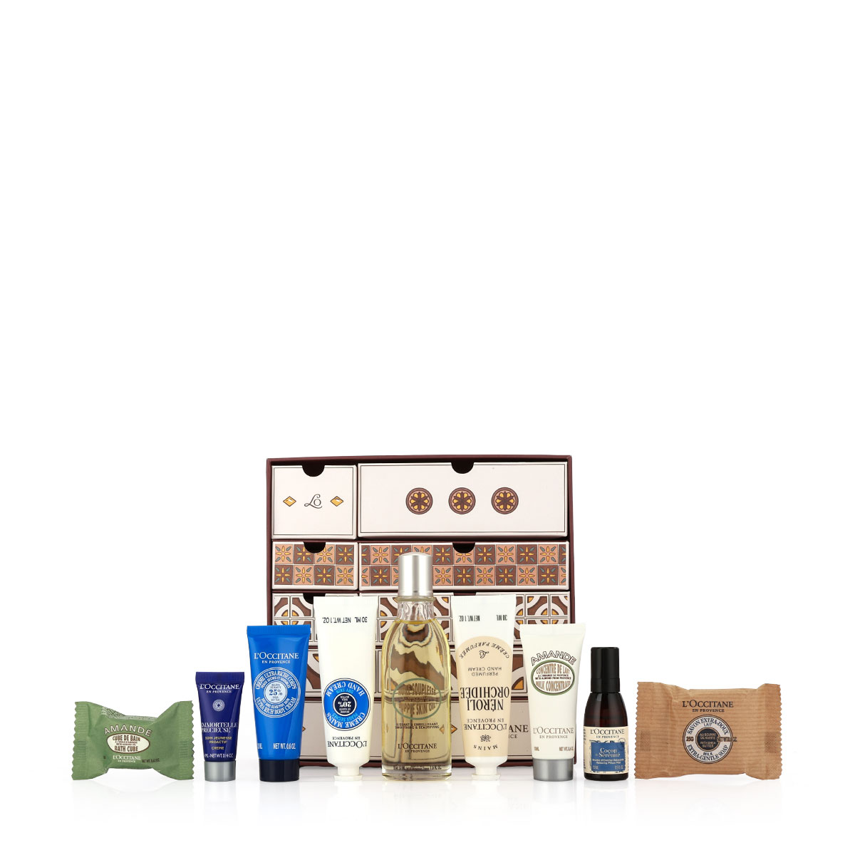 Buy Ramadan Beauty Calendar Set - 30 pcs Online for Men in United