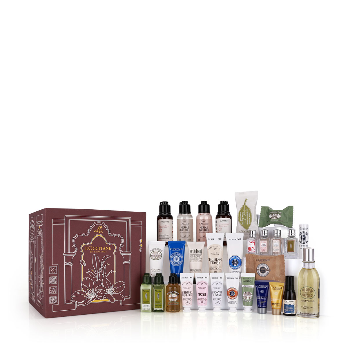 Buy Ramadan Beauty Calendar Set - 30 pcs Online for Men in United