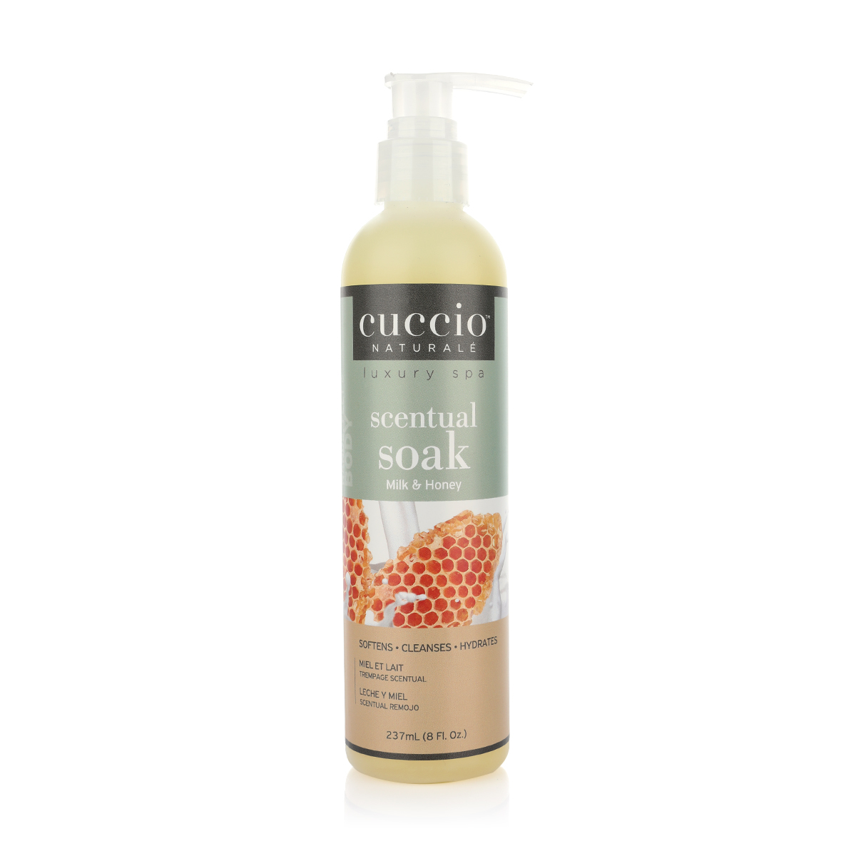 Buy Milk Honey Scentual Spa Experience Kit 8 Pcs Online In Saudi Arabia Boutiqaat