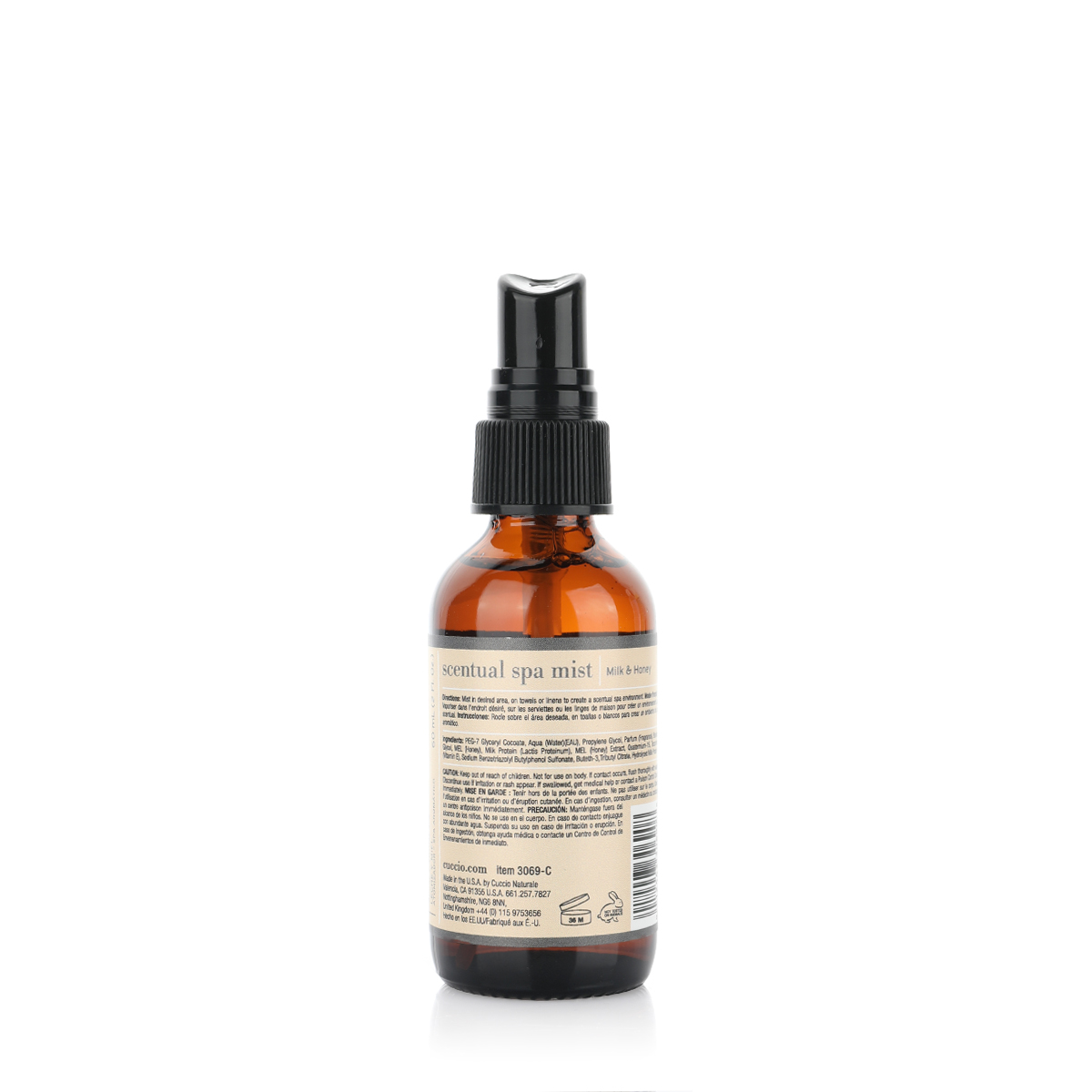 Buy Milk Honey Scentual Spa Experience Kit 8 Pcs Online In Saudi Arabia Boutiqaat