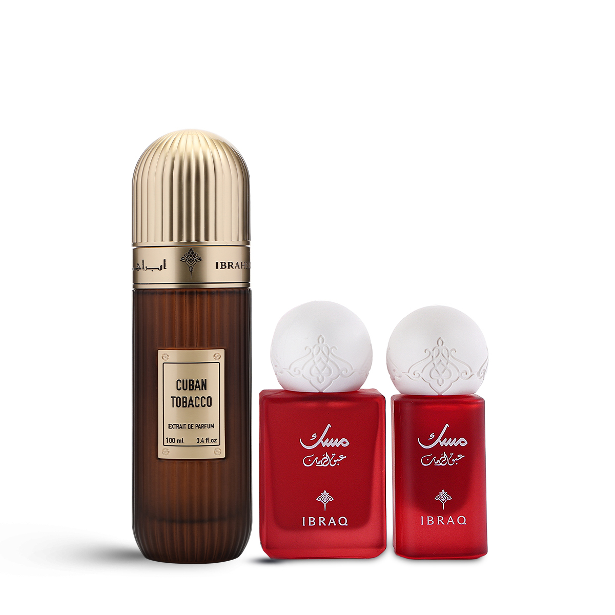 is tobacco in perfume harmful How spraying perfume on neck and skin can be harmful?