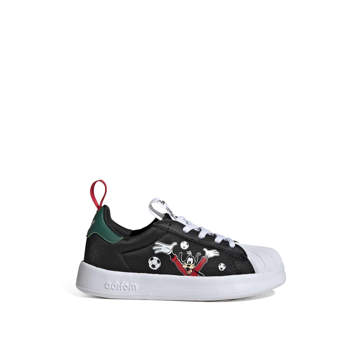 Buy Kids Adifom Superstar 360 Shoes - Black Online for Men in Oman