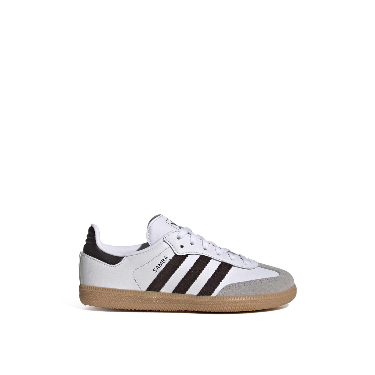 adidas gazelle silver green womens Adidas Samba OG Kids Shoes - White/Ash Blue main image 0