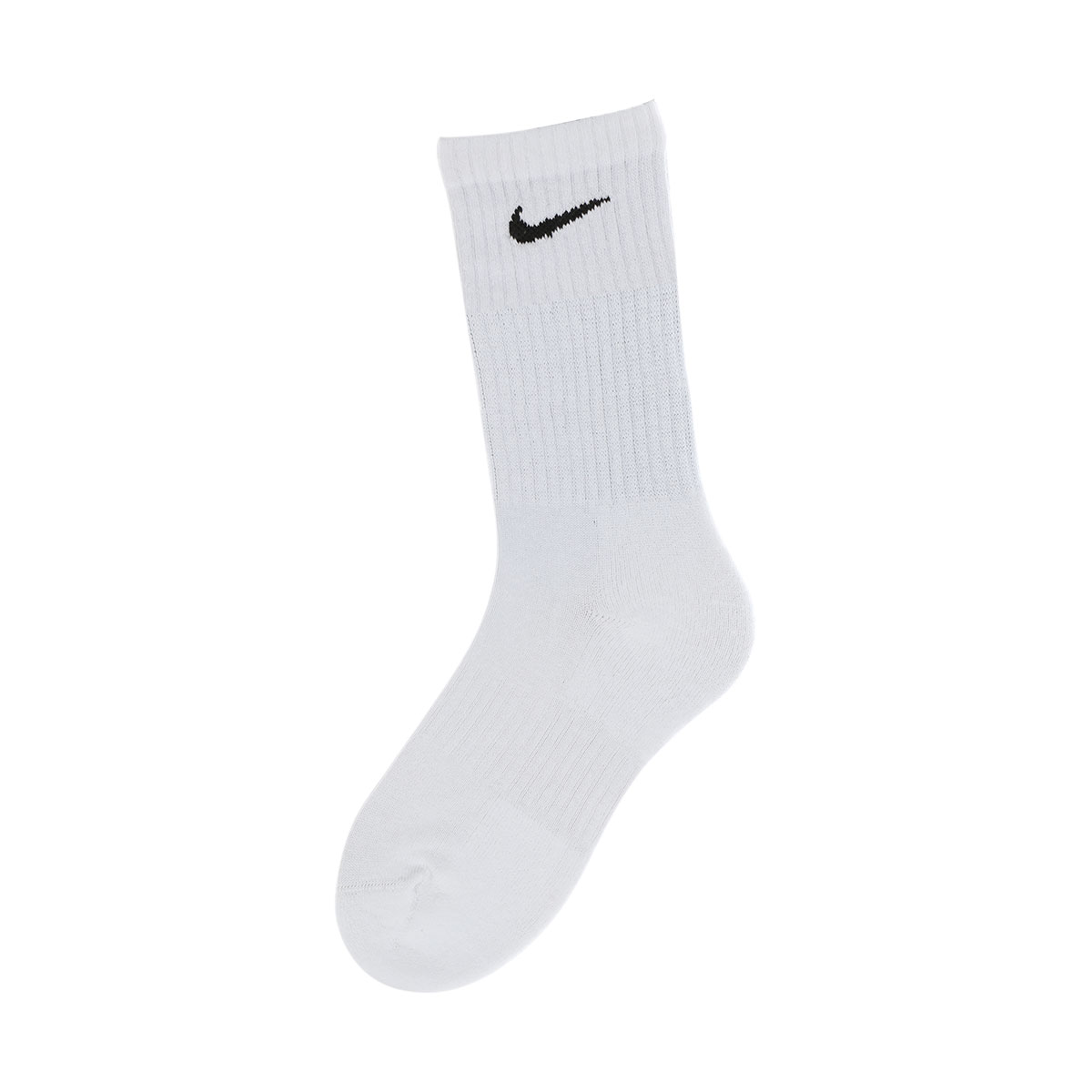 nike men's white crew socks xl
