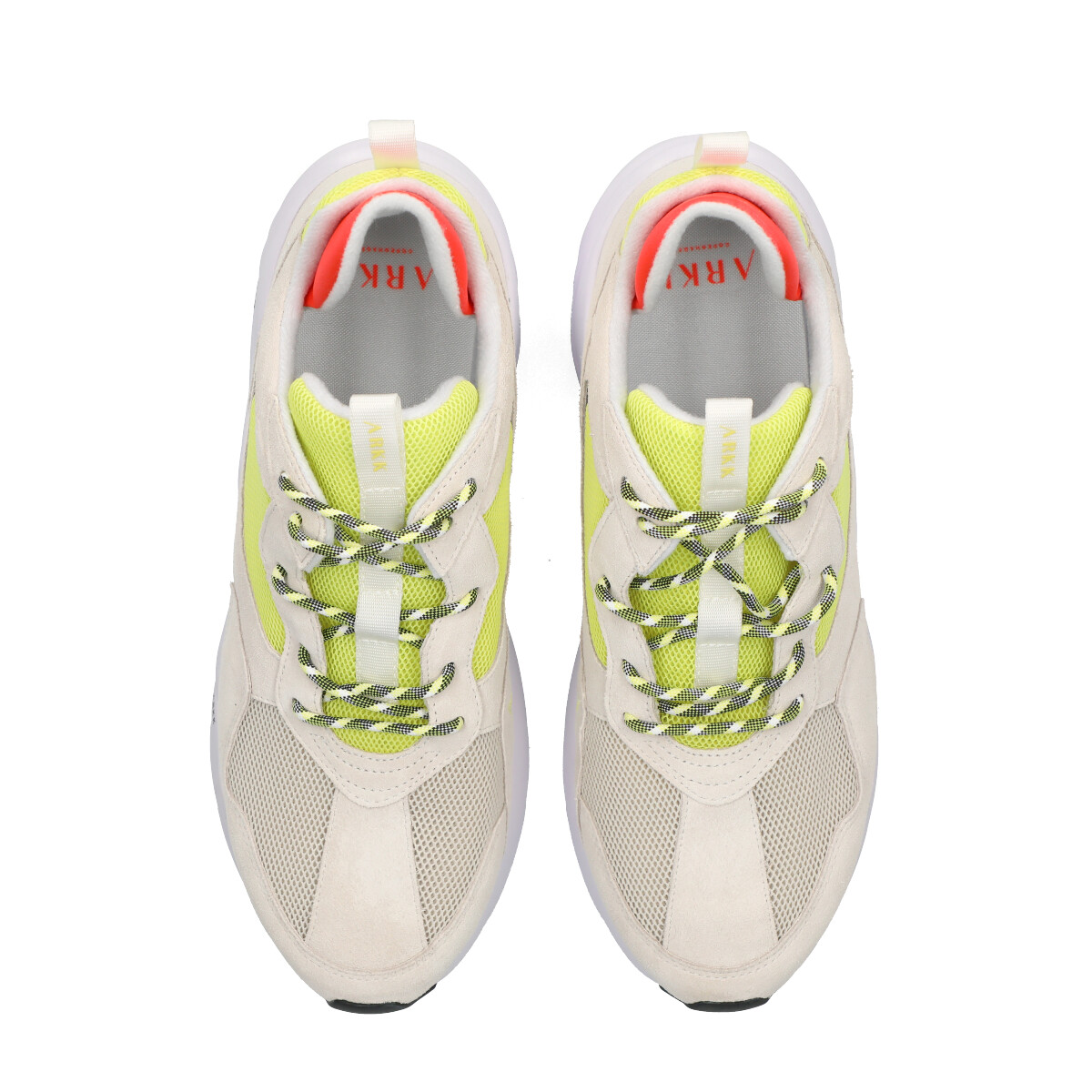 Buy Kanetyk Suede Sneakers - Beige 