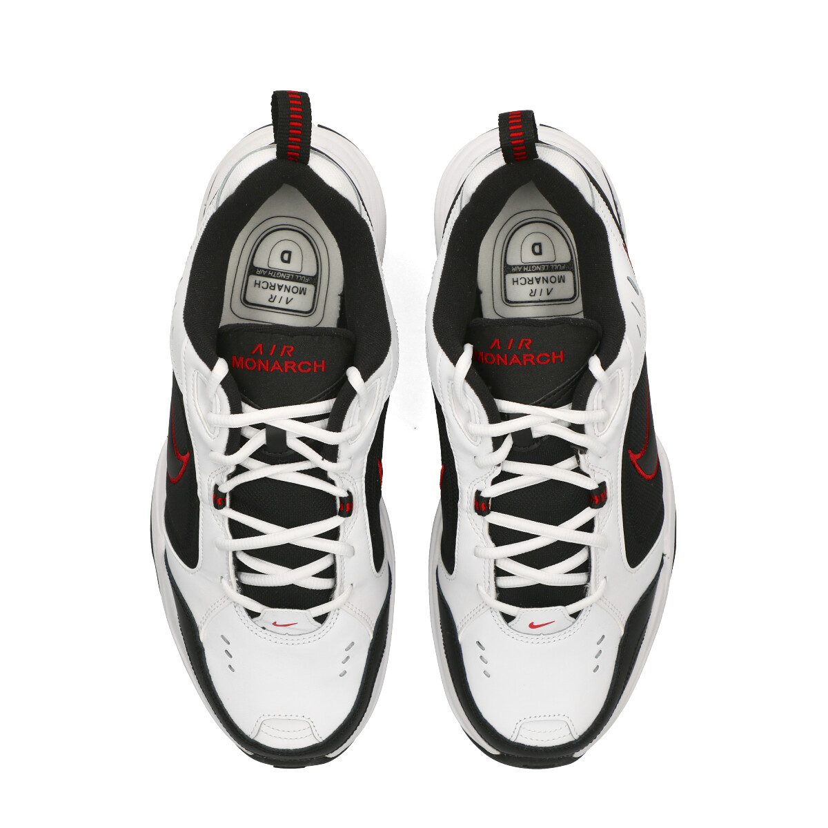 Nike air monarch on sale full length air