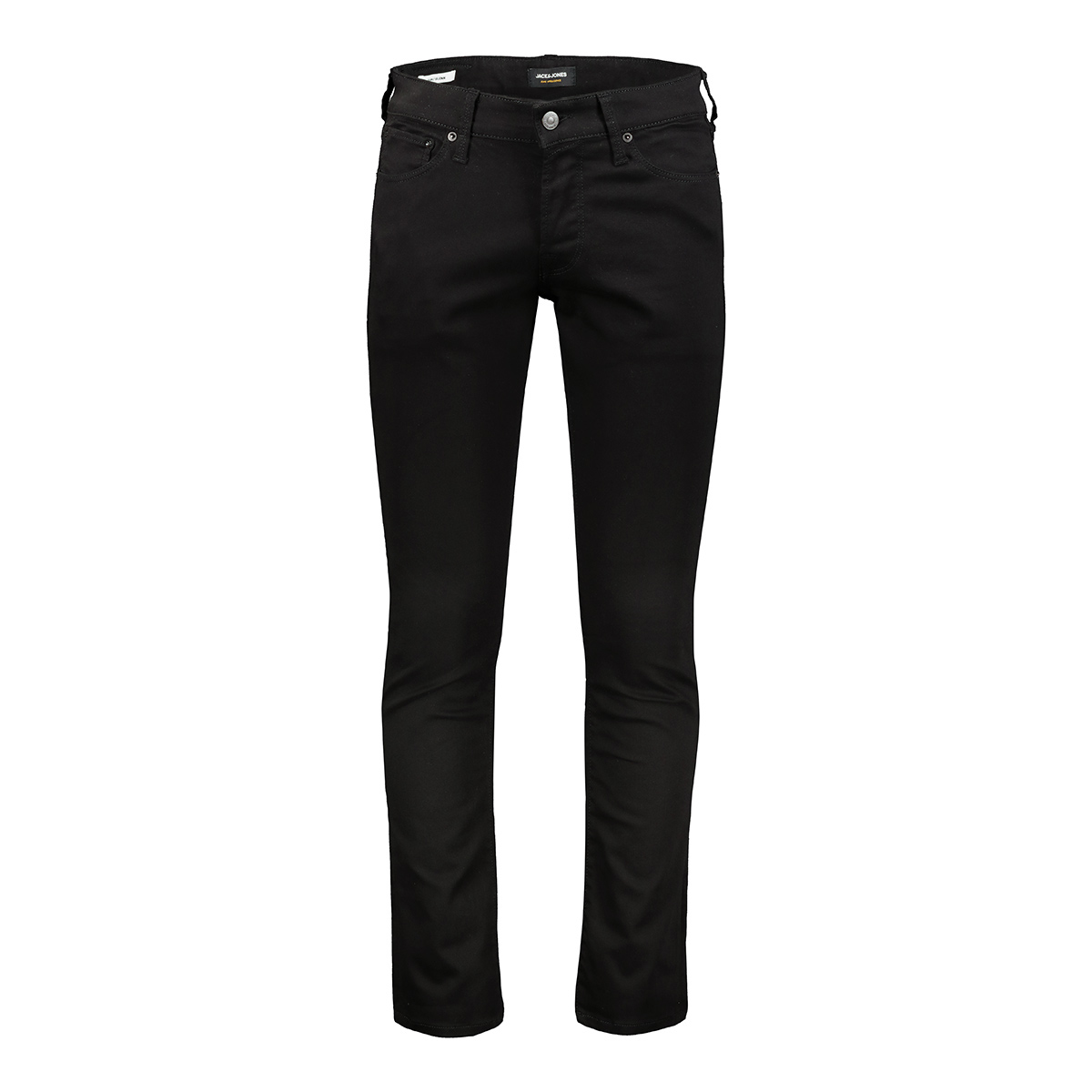 Buy Glenn Icon 177 Slim Fit Jeans - Black Online in Kuwait | Boutiqaat