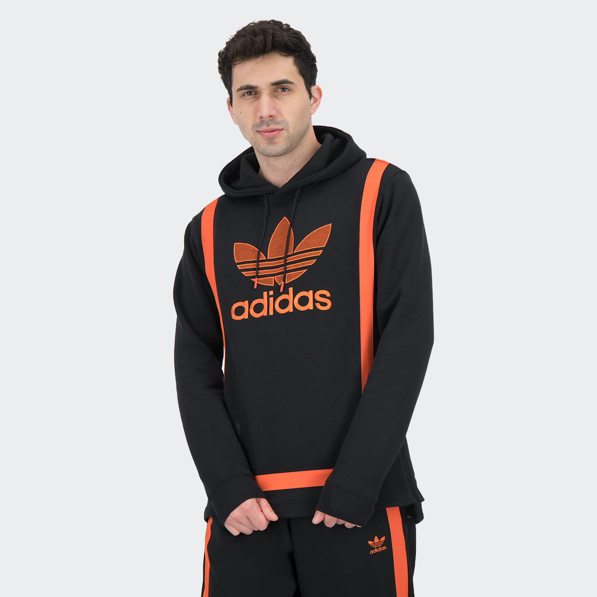 adidas warm up pullover