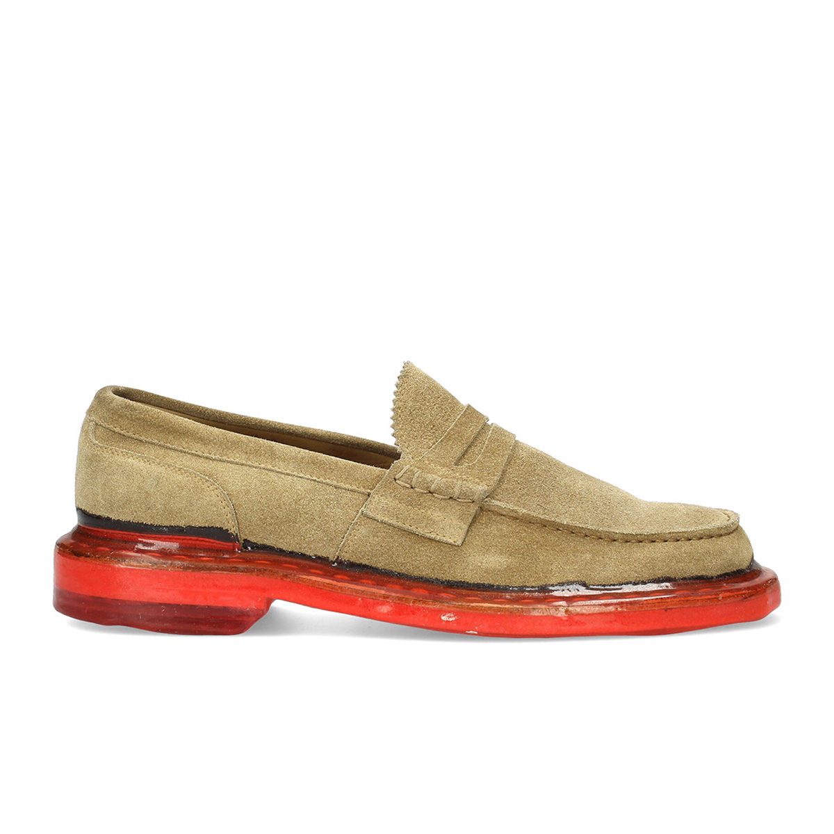 dolce vita caro suede loafers