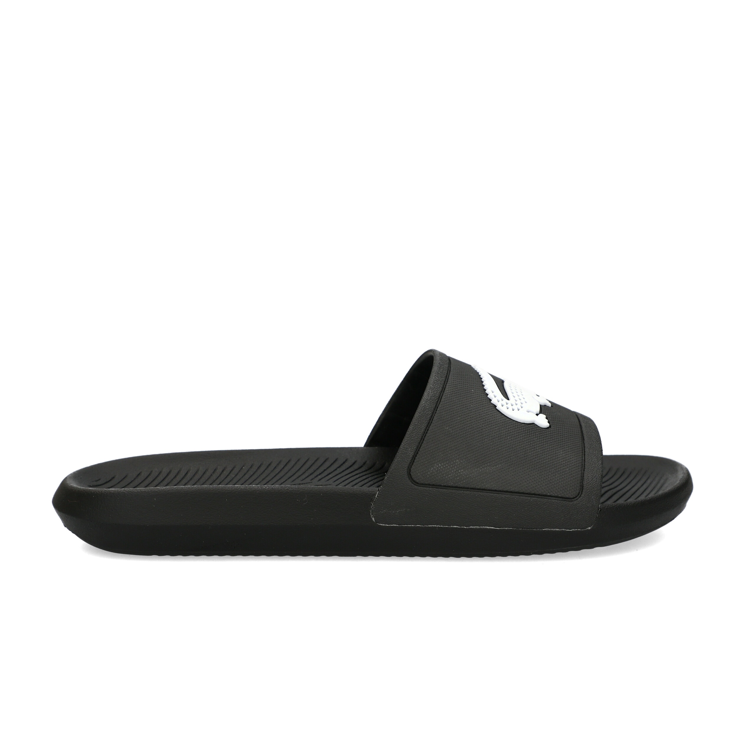 Buy Croco Slides 119 - Black Online in Qatar | Boutiqaat