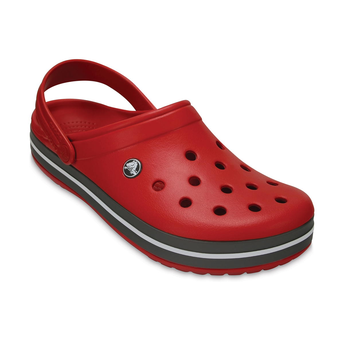 red crocband crocs