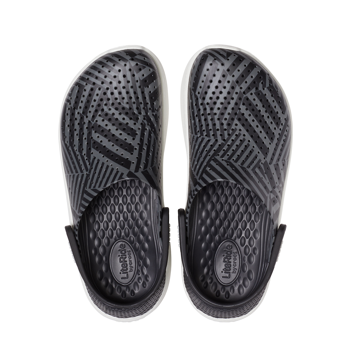 crocs literide geopunk