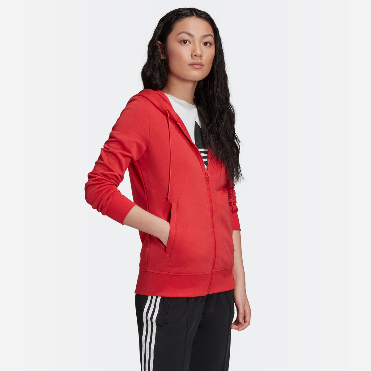 Buy Trefoil Essentials Track Jacket 