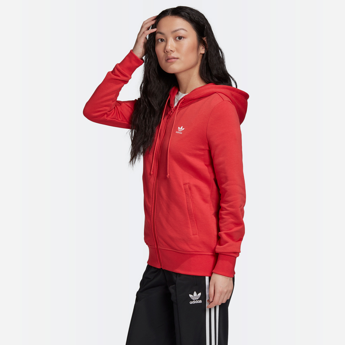 Buy Trefoil Essentials Track Jacket 