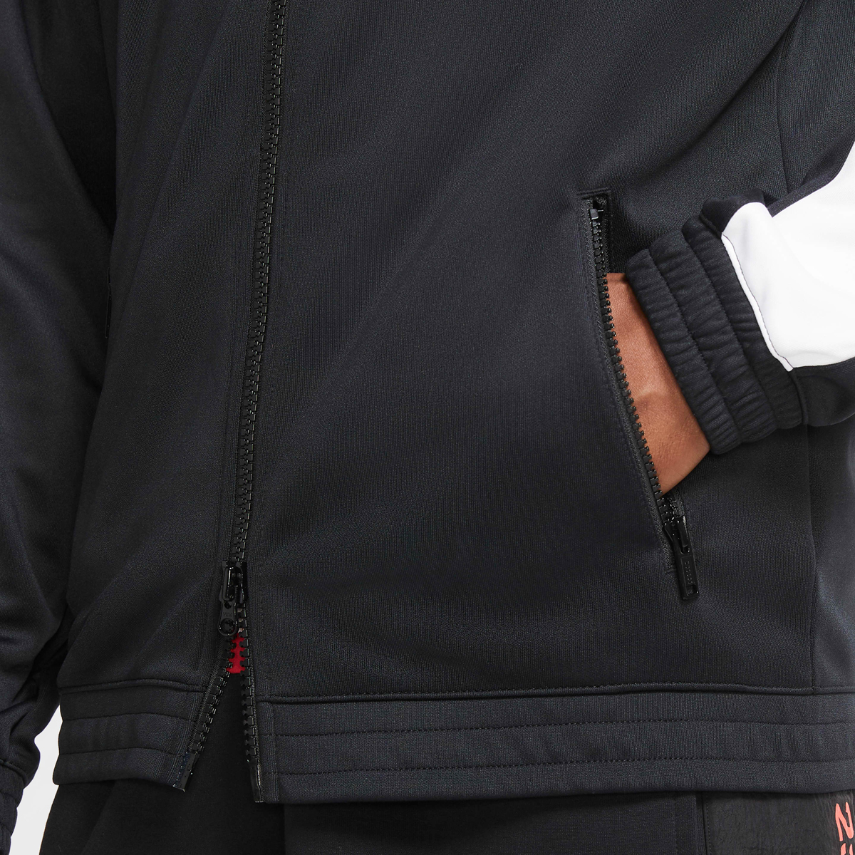 jumpman tricot jacket