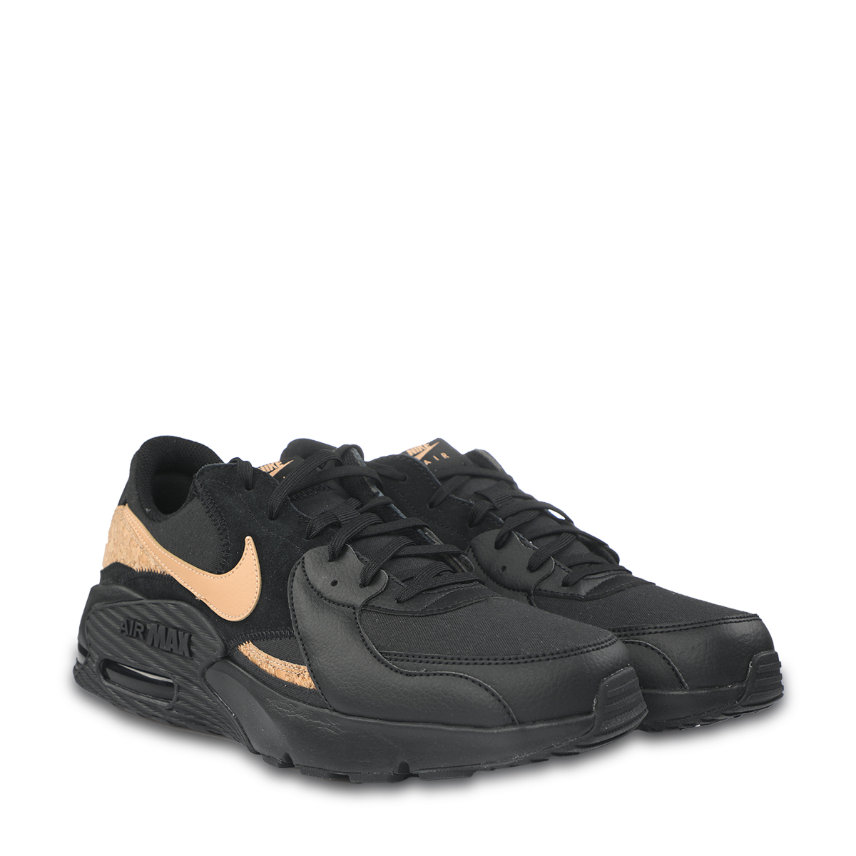 Buy Air Max Excee MTZ Sneakers - Black Online in United Arab Emirates |  Boutiqaat
