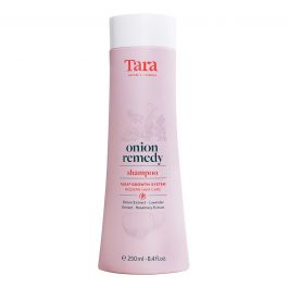 Buy Tara Onion Remedy Shampoo 250ml Online In Qatar Boutiqaat