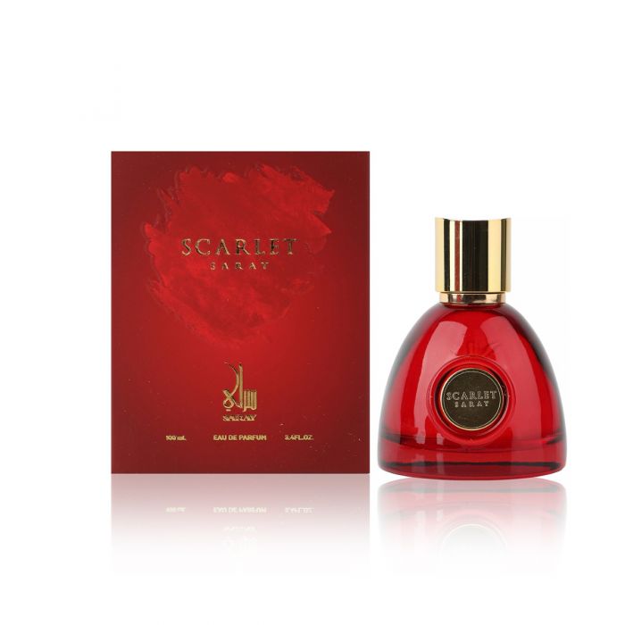 Buy Scarlet Eau De Parfum 100 Ml Women Online In Kuwait Boutiqaat