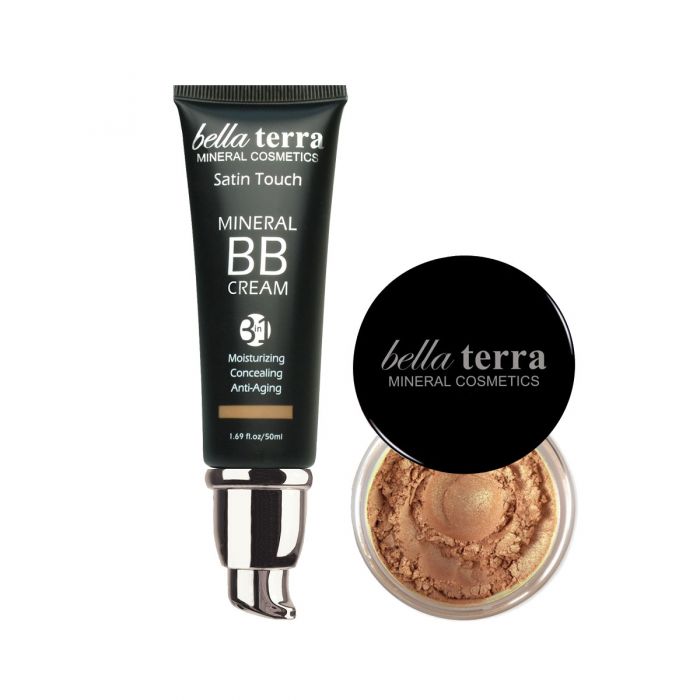 Bella Terra Cosmetics Bb Cream In 7 Colors Bella Terra Cosmetics