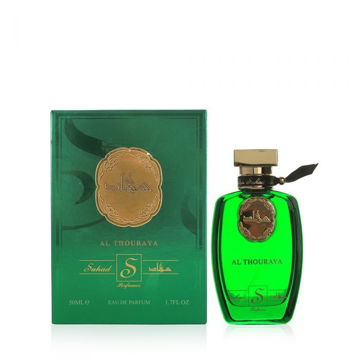 Buy Suhad Al Thouraya Eau De Parfum 50 Ml Unisex Online In