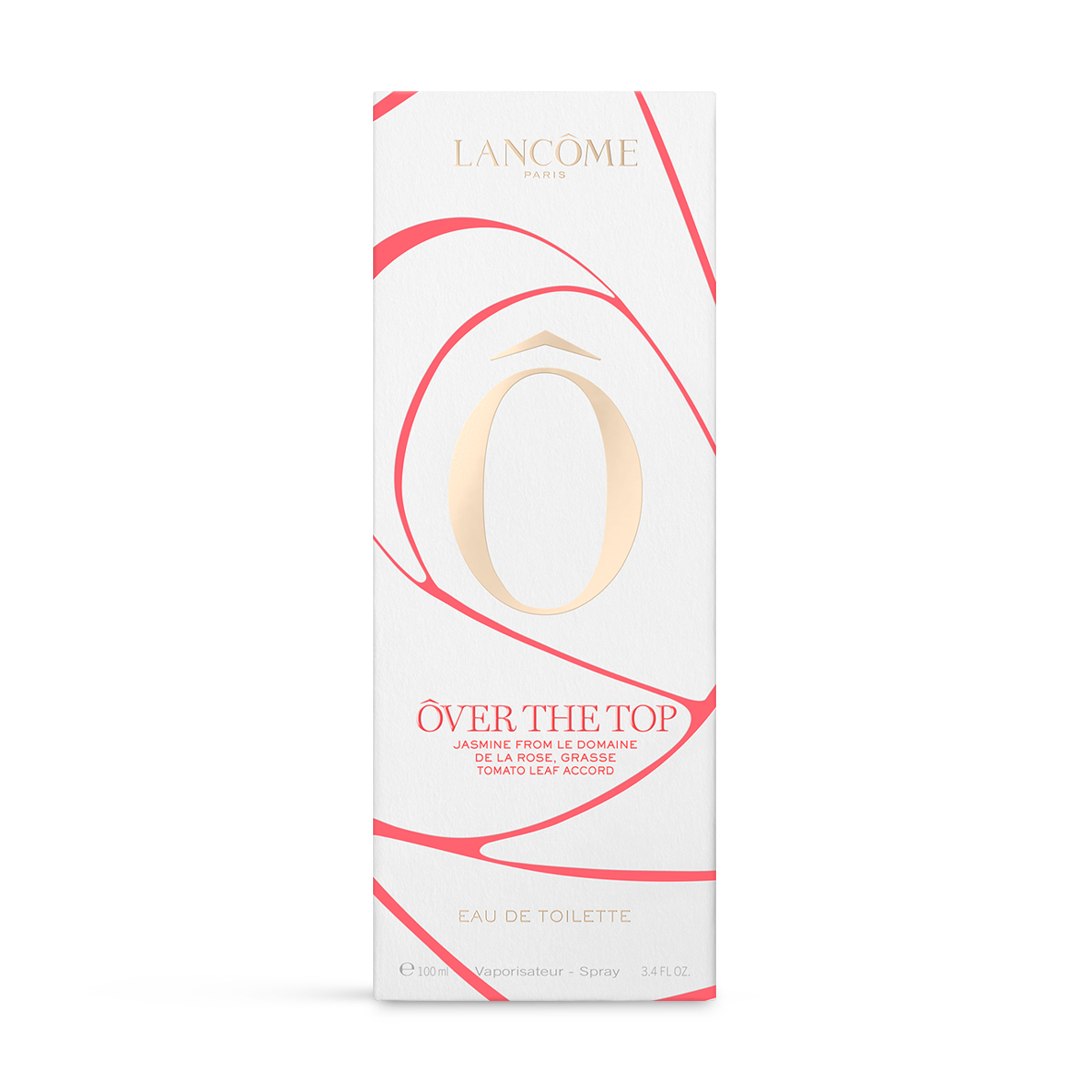 Buy Ô De Lancôme Over The Top Eau de Toilette - 100ml Online for