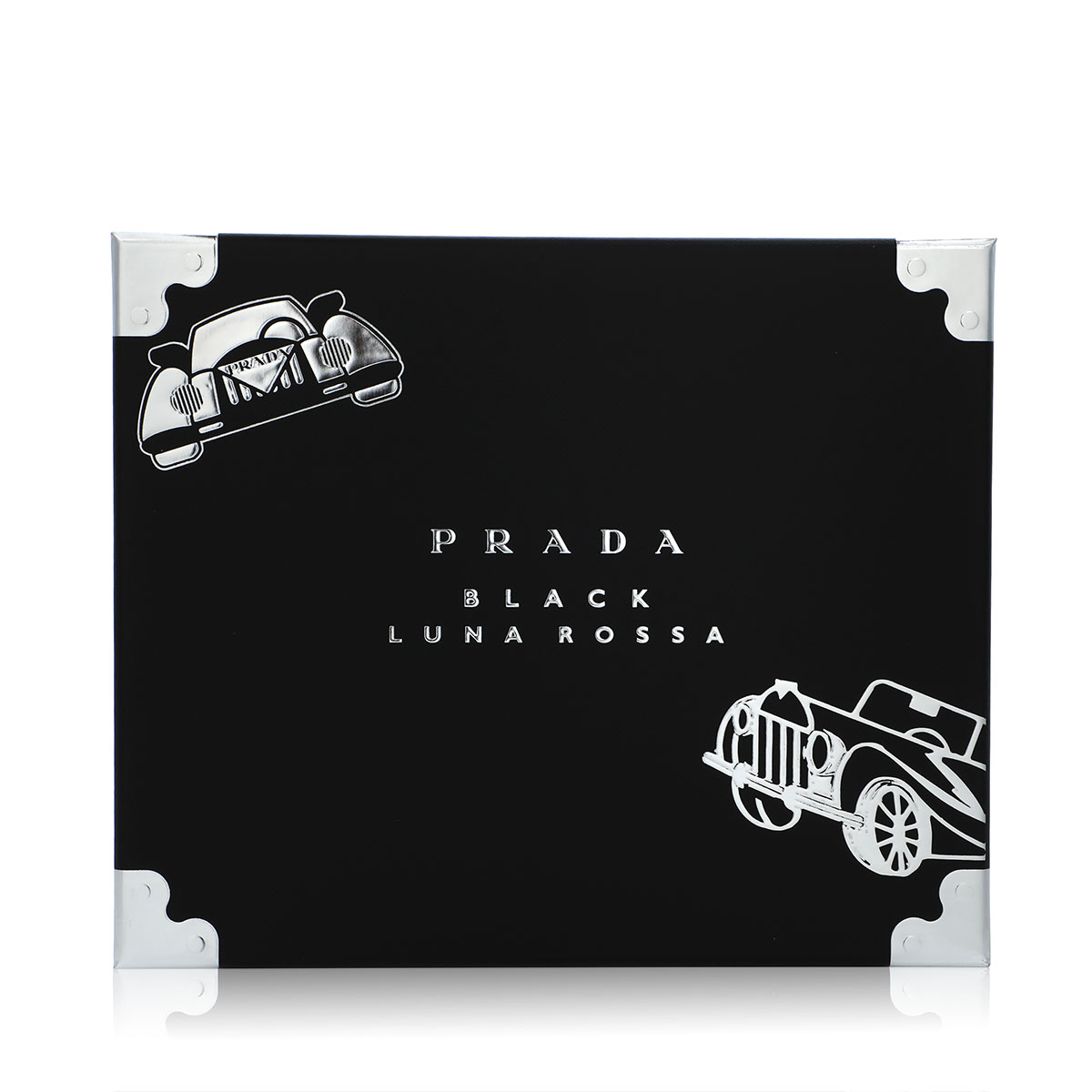 prada black gift set