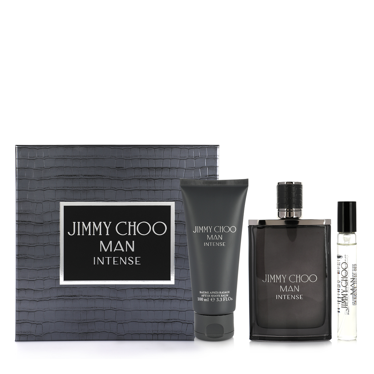 jimmy choo man intense gift set