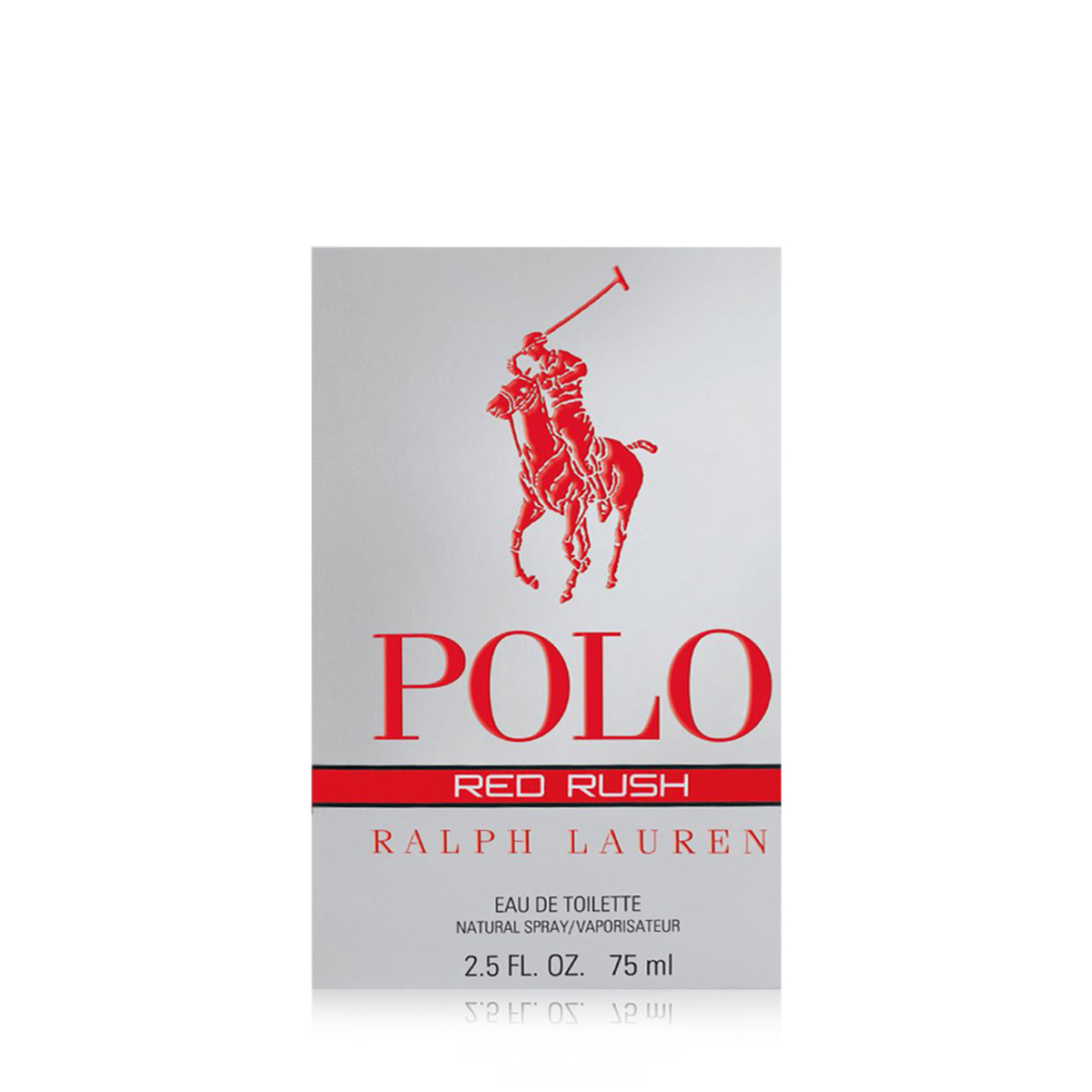 polo red rush 75ml