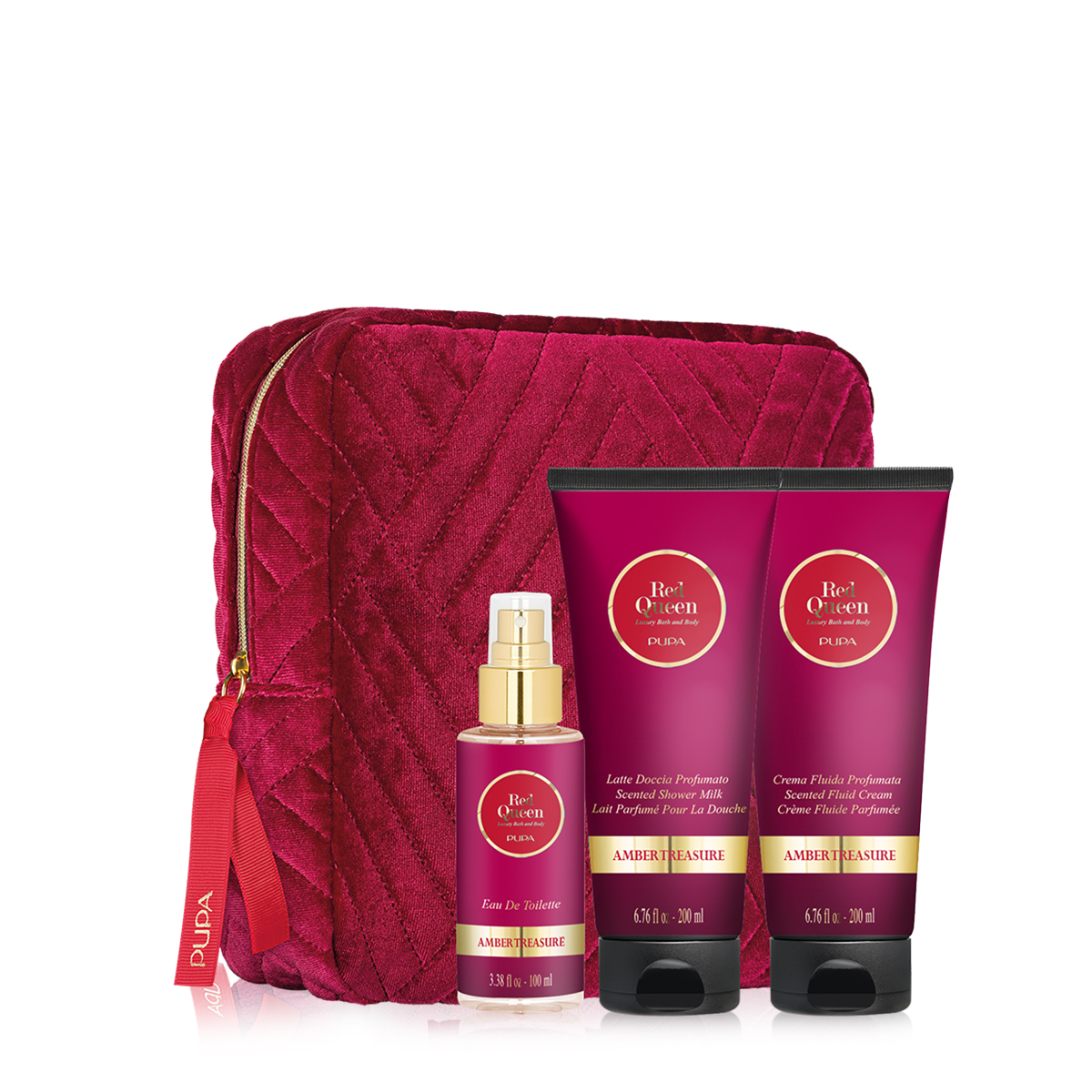red queen pupa parfum