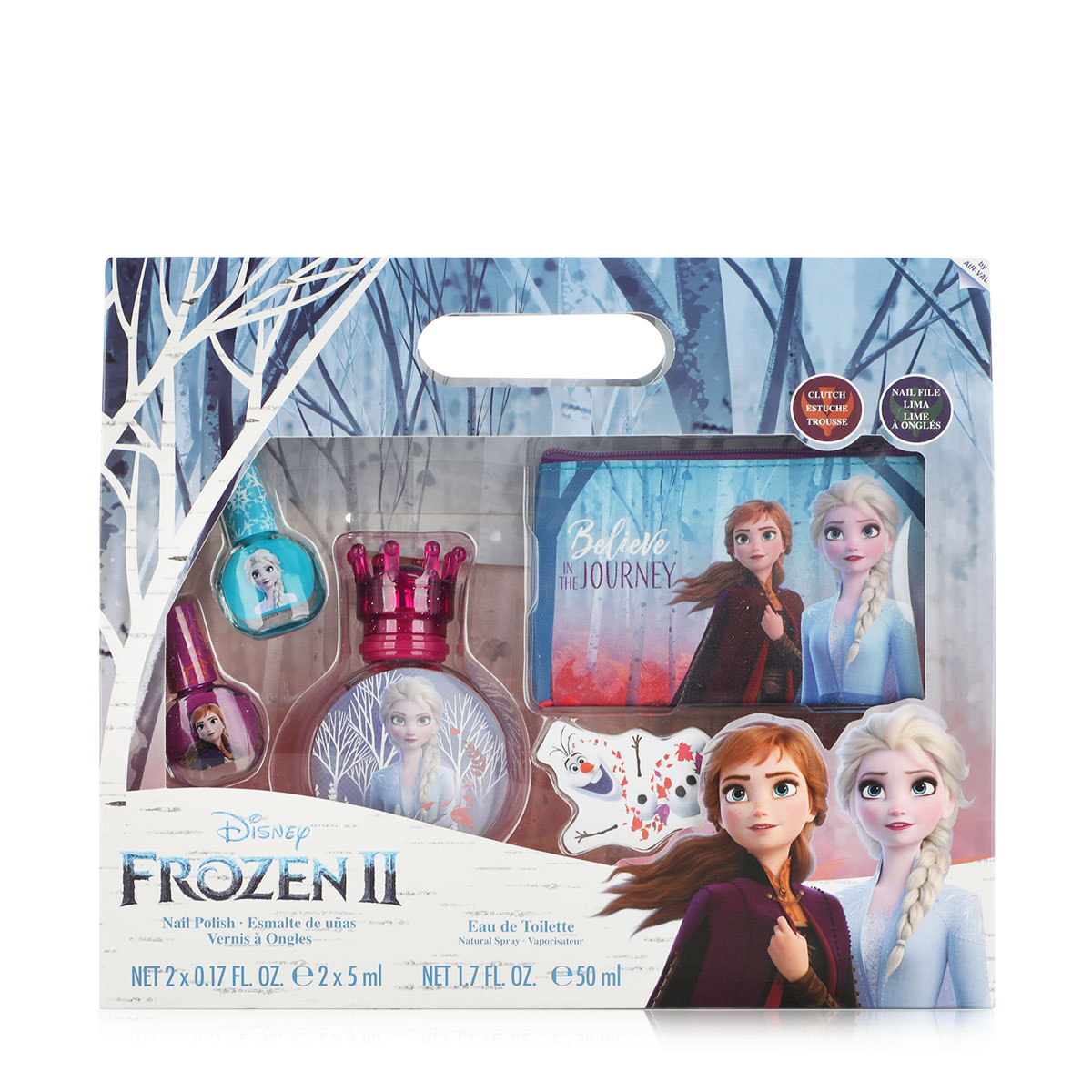 frozen 2 perfume