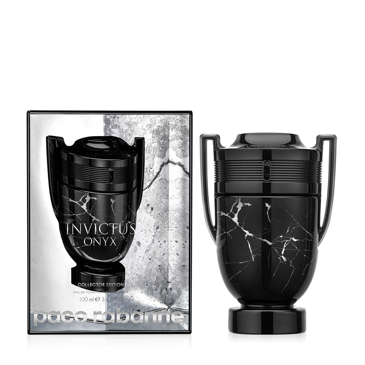 Invictus onyx collector outlet edition