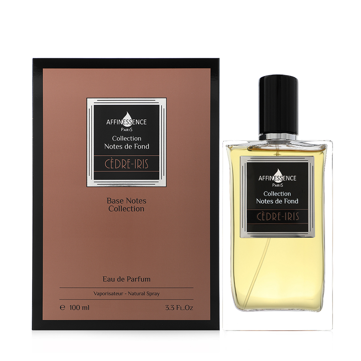 parfum cedre