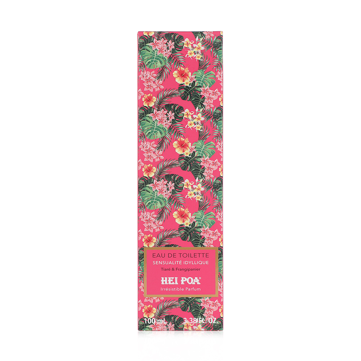 hei poa eau de toilette frangipanier