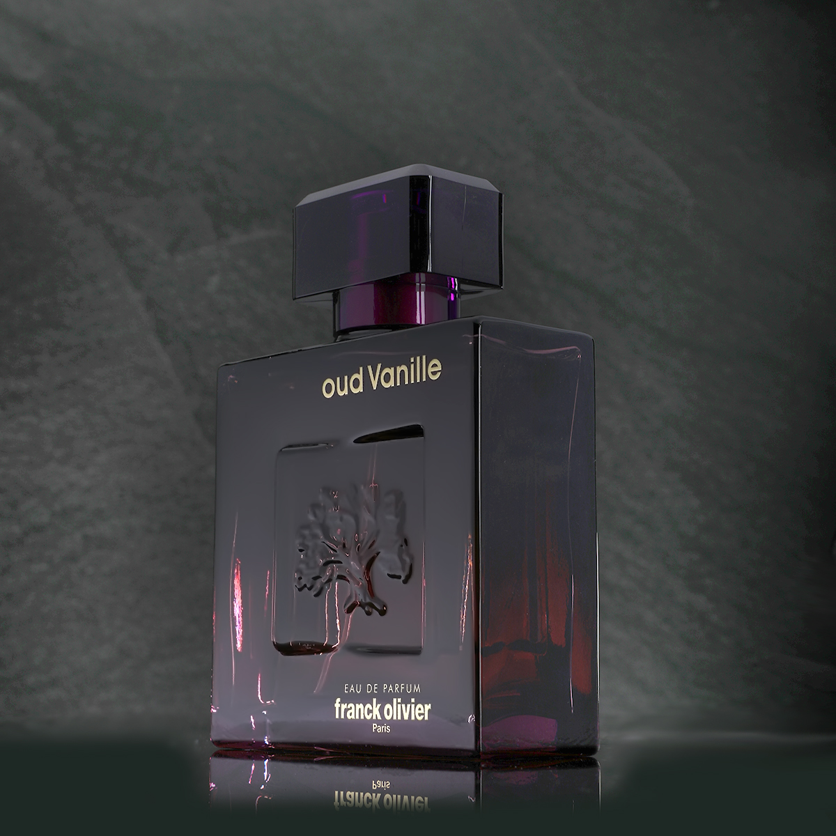 franck olivier perfume oud vanille