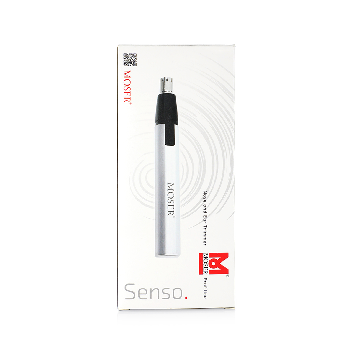 moser senso nose and ear trimmer