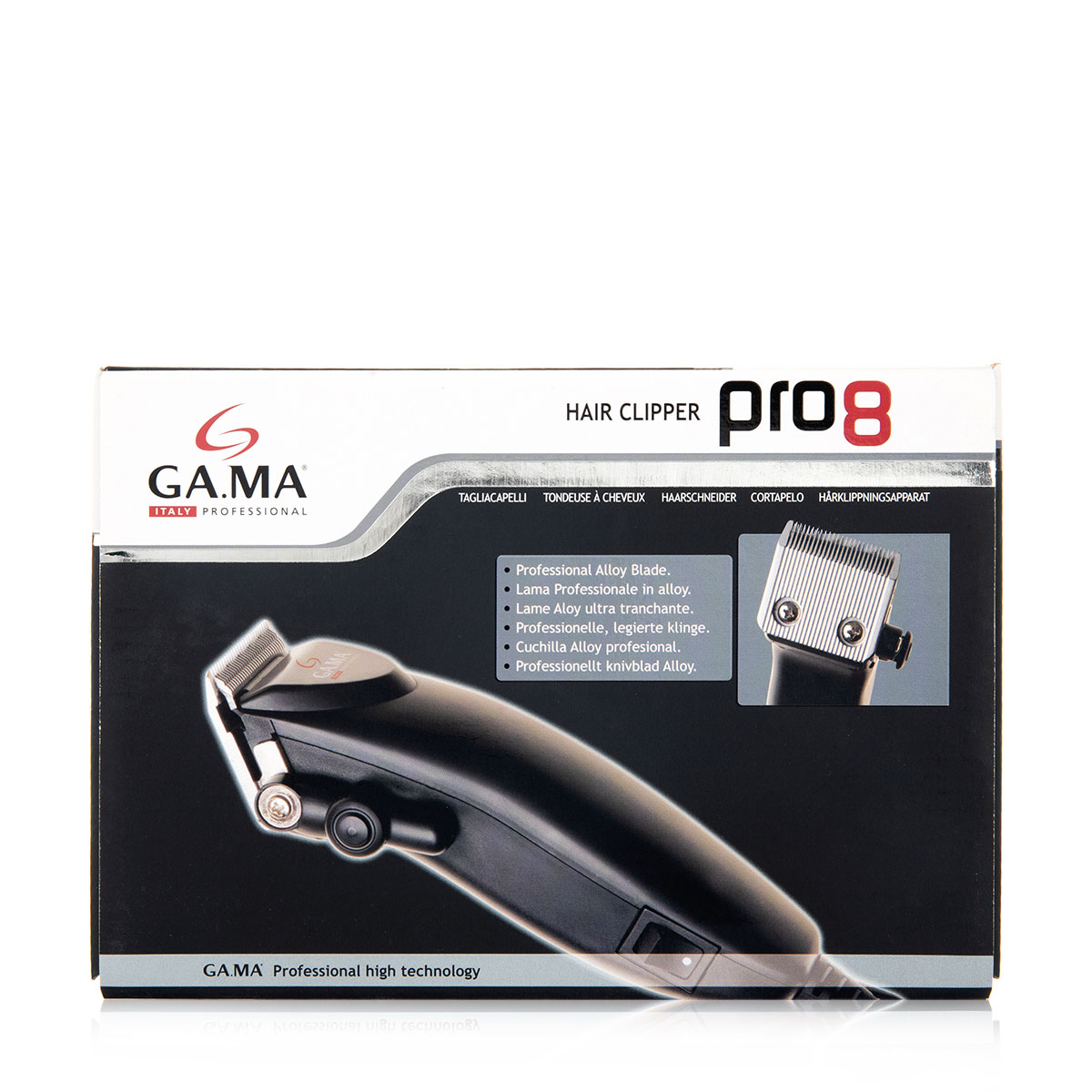 pro clipper professionelle haarschneidemaschine