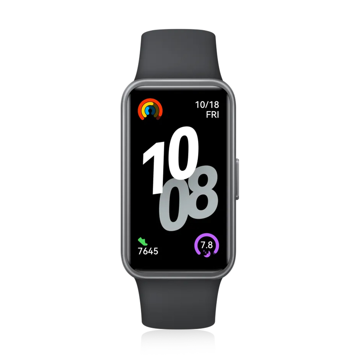 Buy Band 11 Pro Watch - Black Online for Men in Kuwait