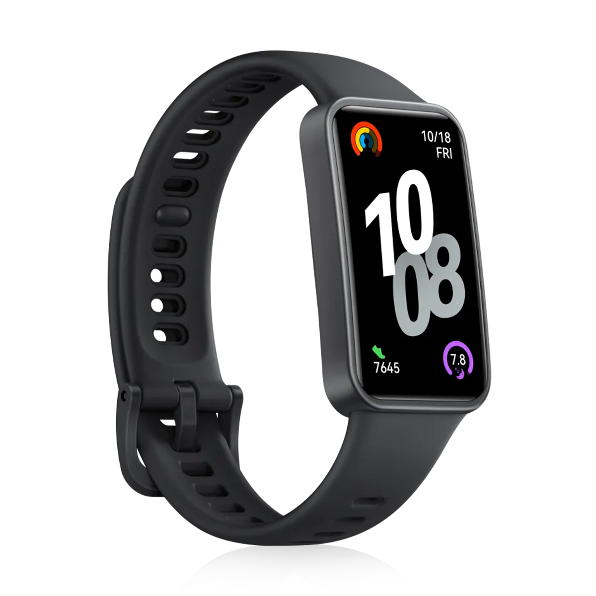 Buy Band 11 Pro Watch - Black Online for Men in Kuwait