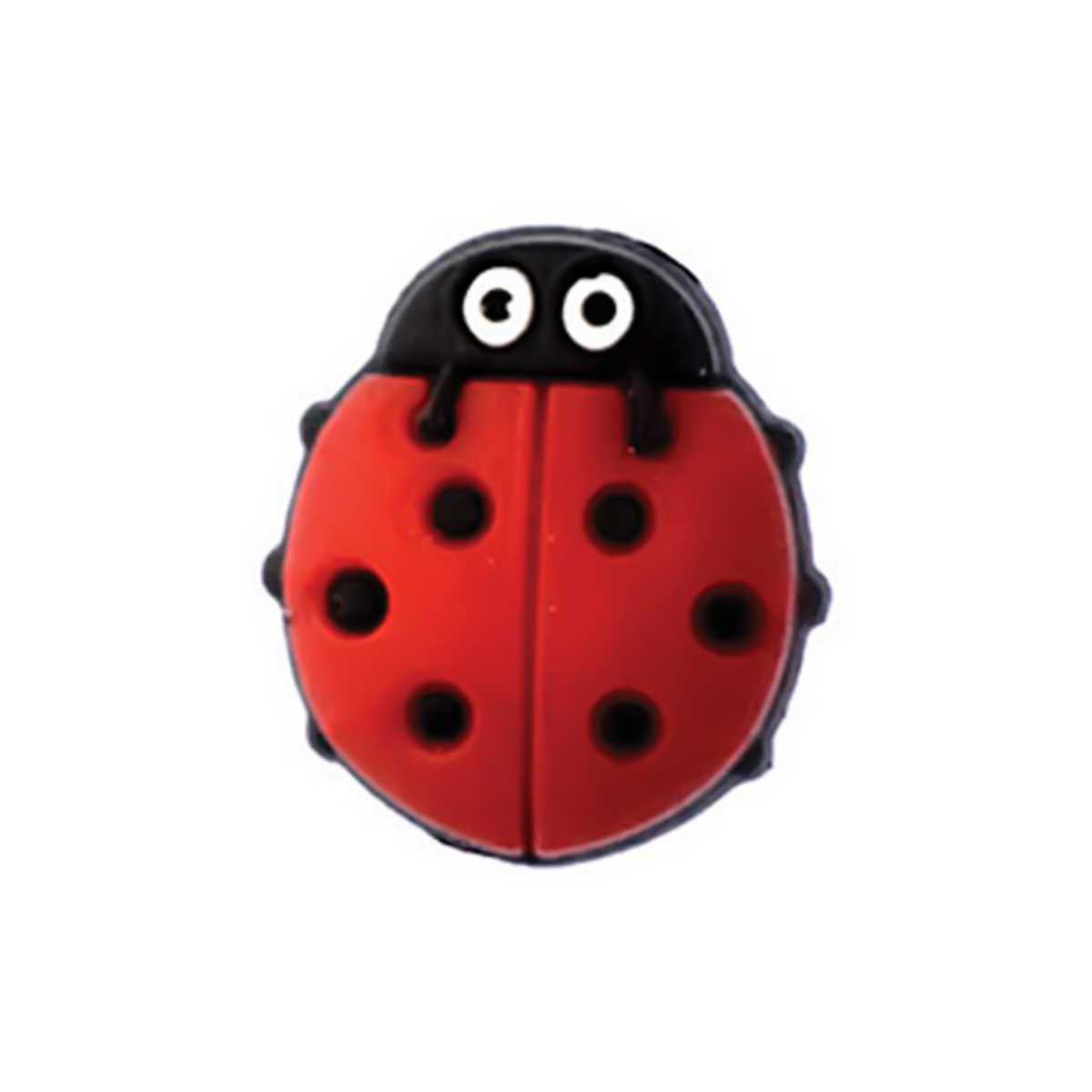 ladybug jibbitz