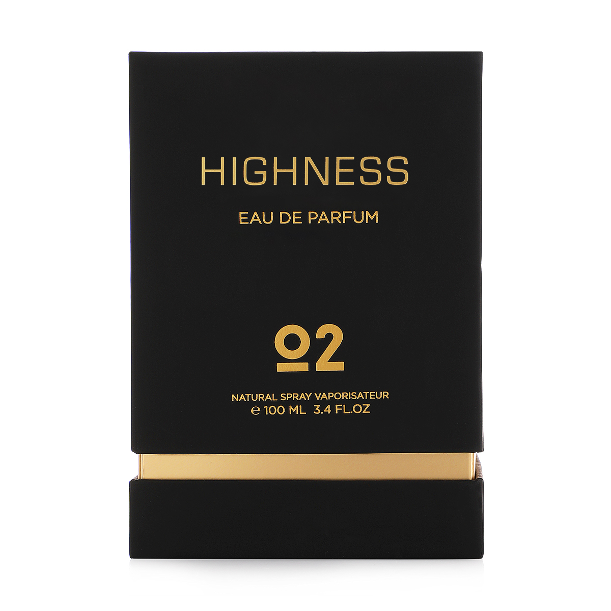 highness perfume for men