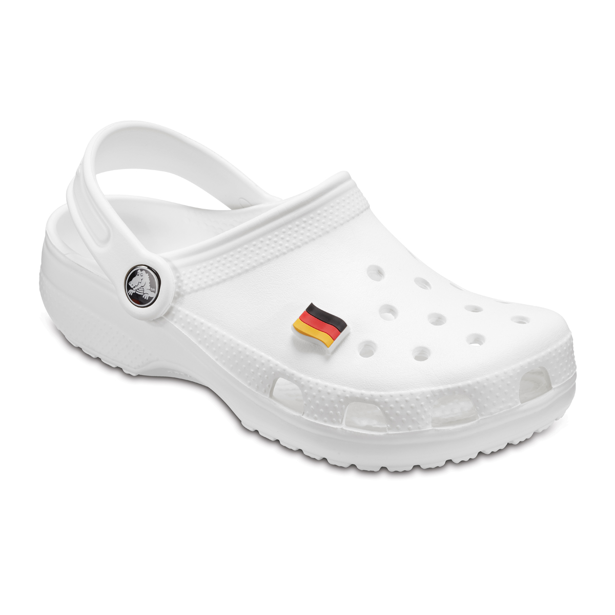 german flag crocs