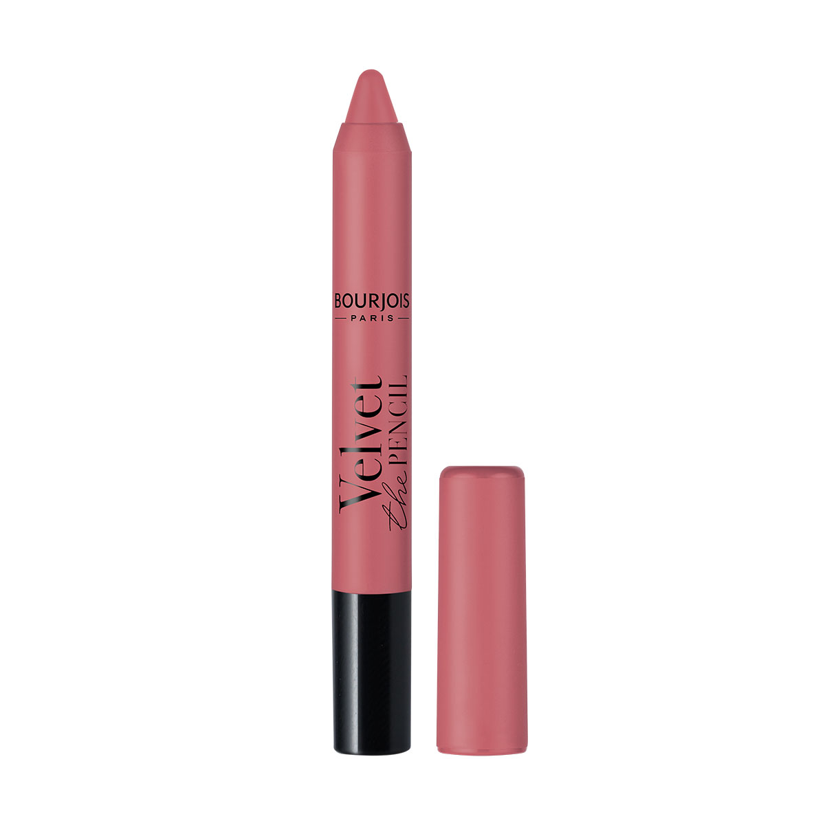 bourjois velvet the pencil amou rose