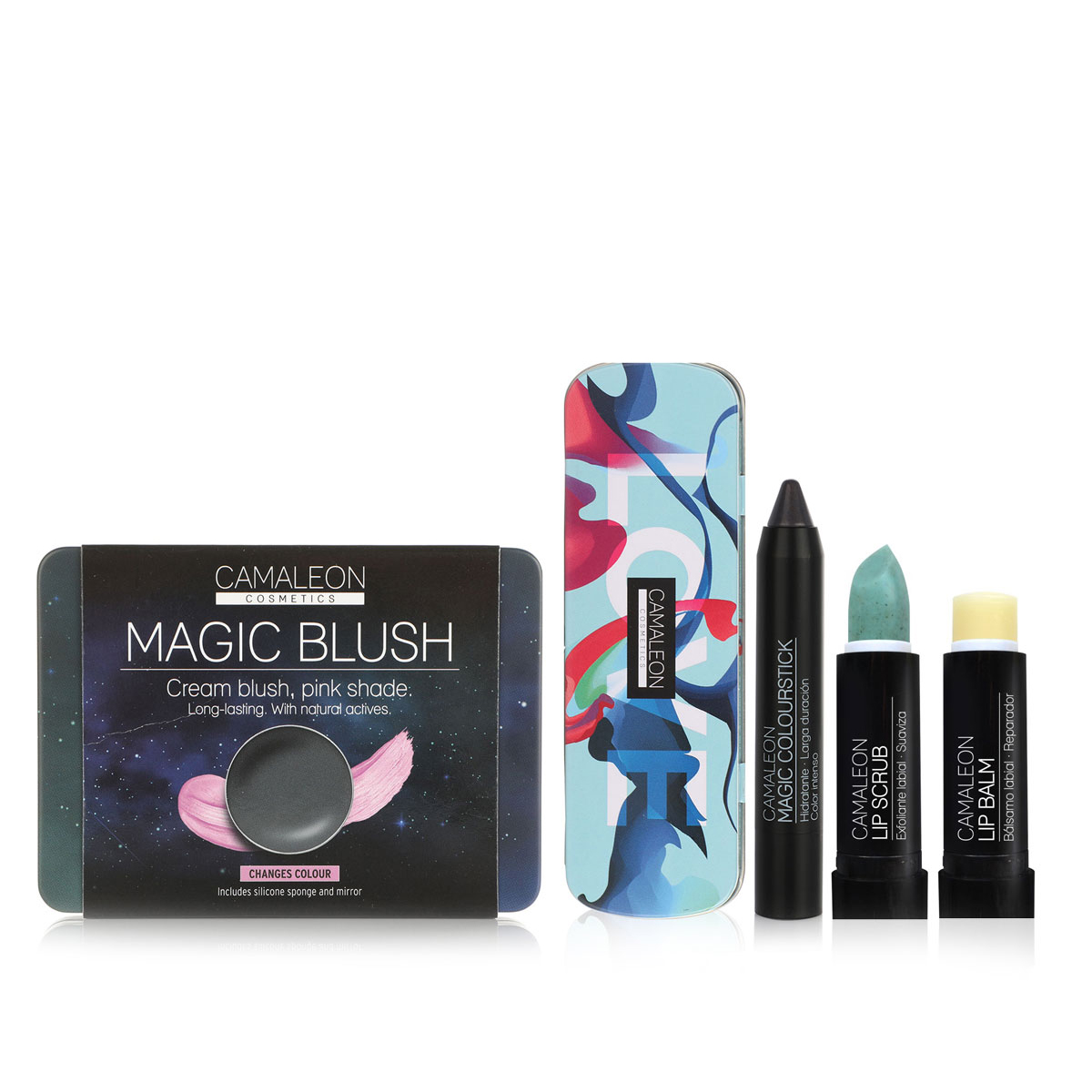 magic blush camaleon