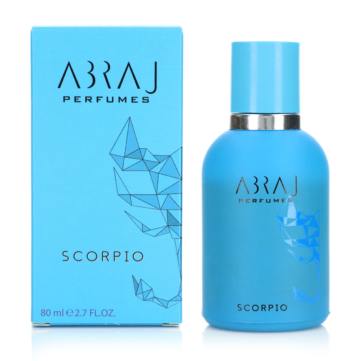 parfum scorpio bleu