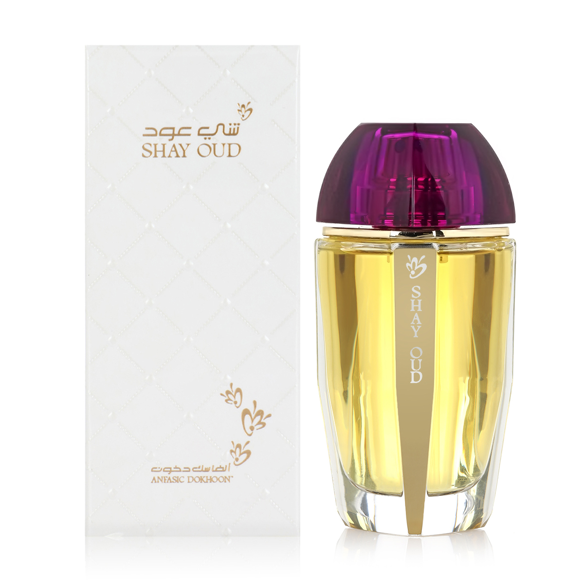 shay oud eau de parfum