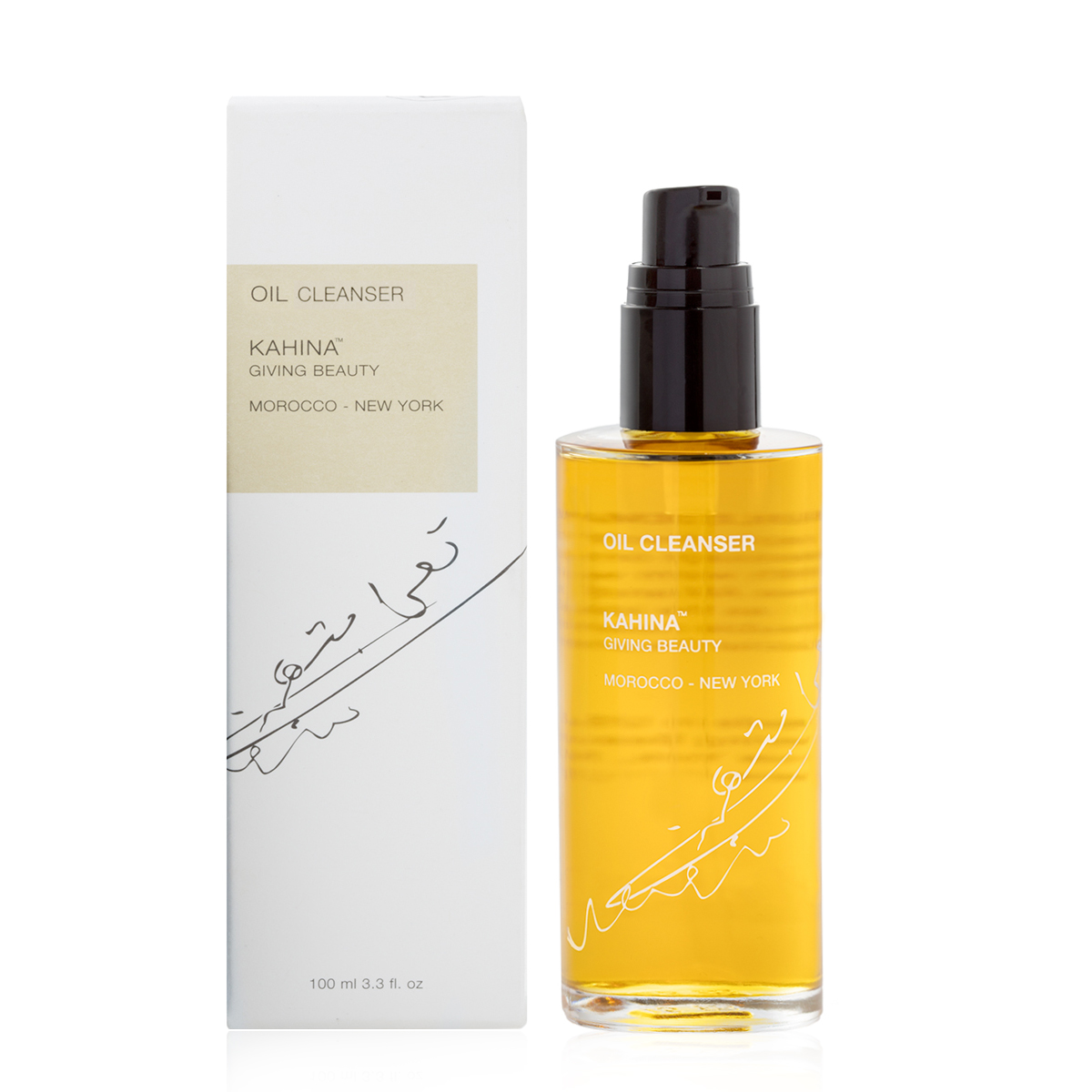 Buy Oil Cleanser - 100ml Online in Oman | Boutiqaat